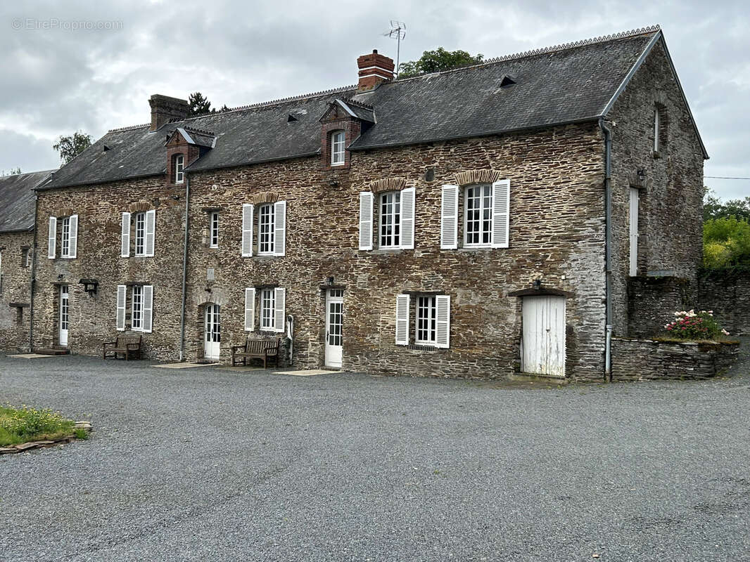 Maison à LA BAZOQUE