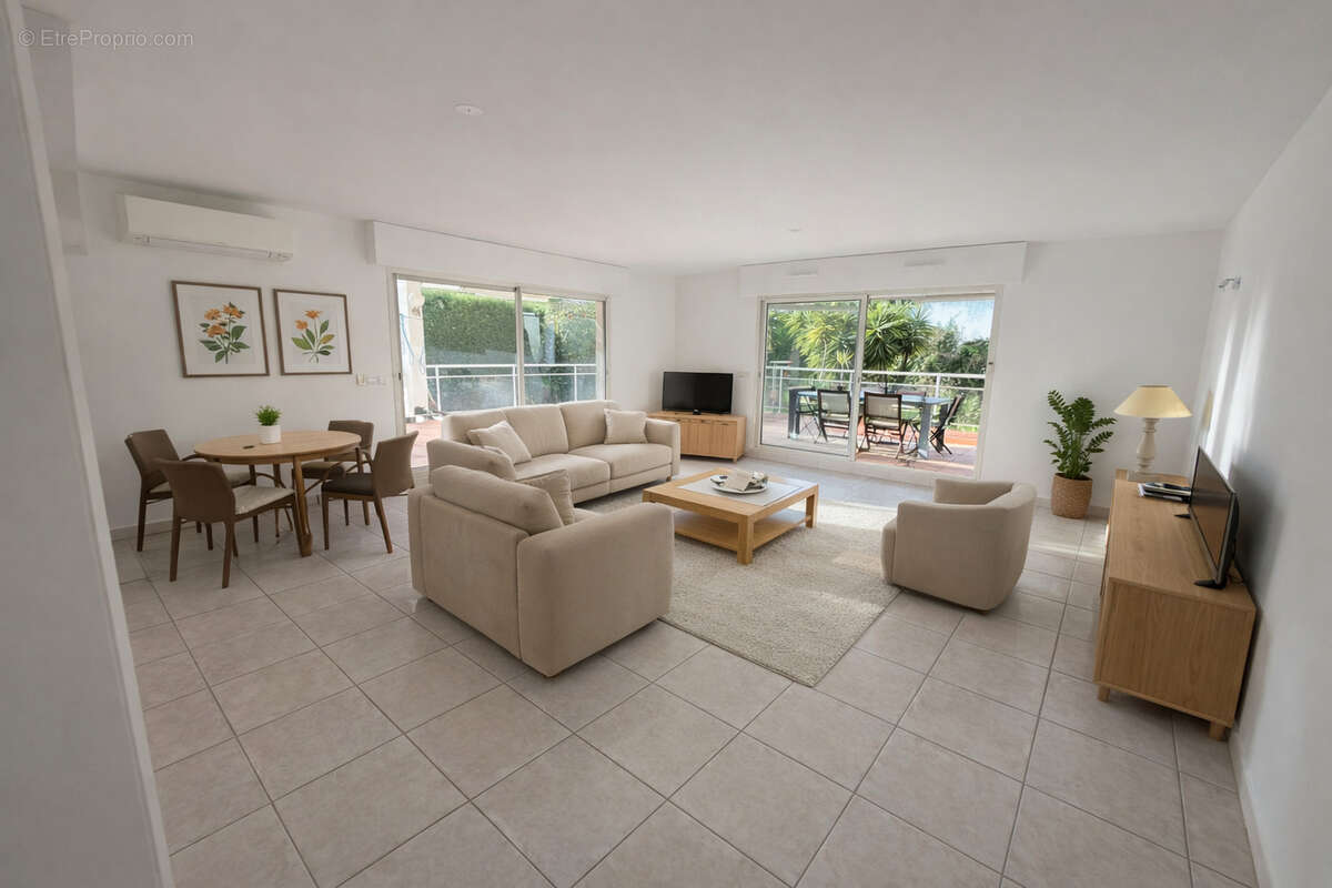 Appartement à MARSEILLE-8E