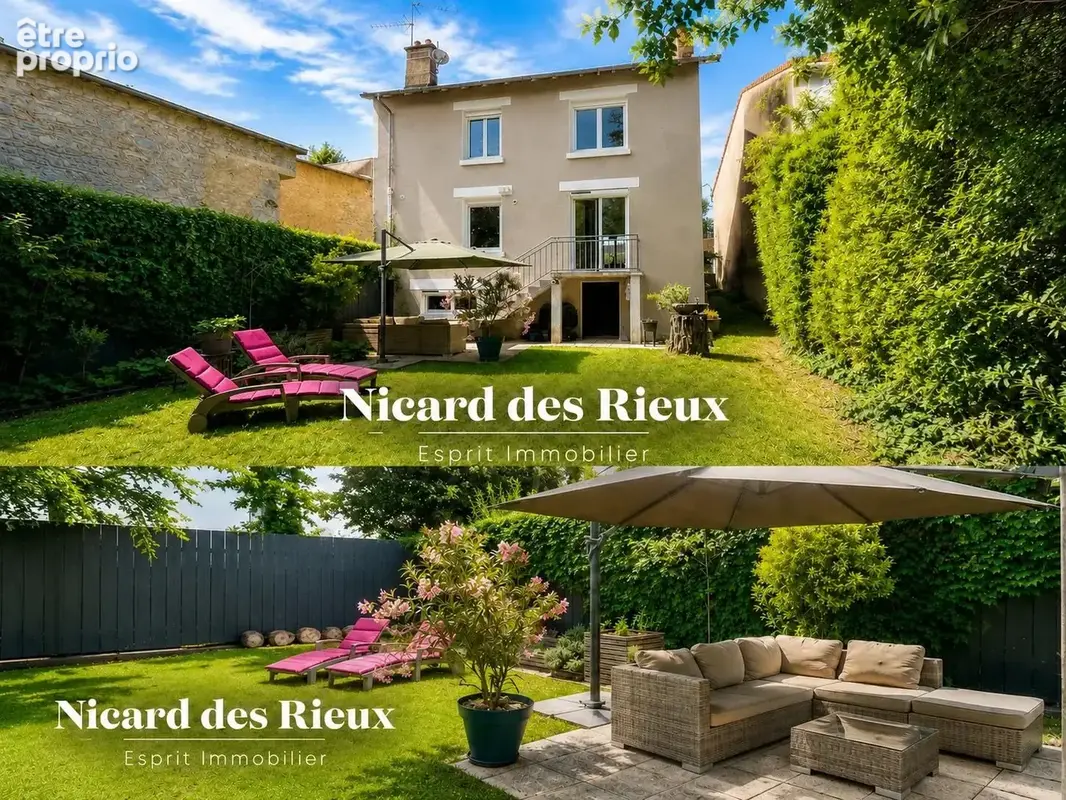 Maison 5 pièces 120 m² à vendre à Limoges (87000) - photo 1