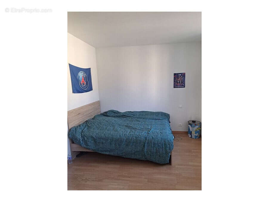 Appartement à SAINT-CLAUDE