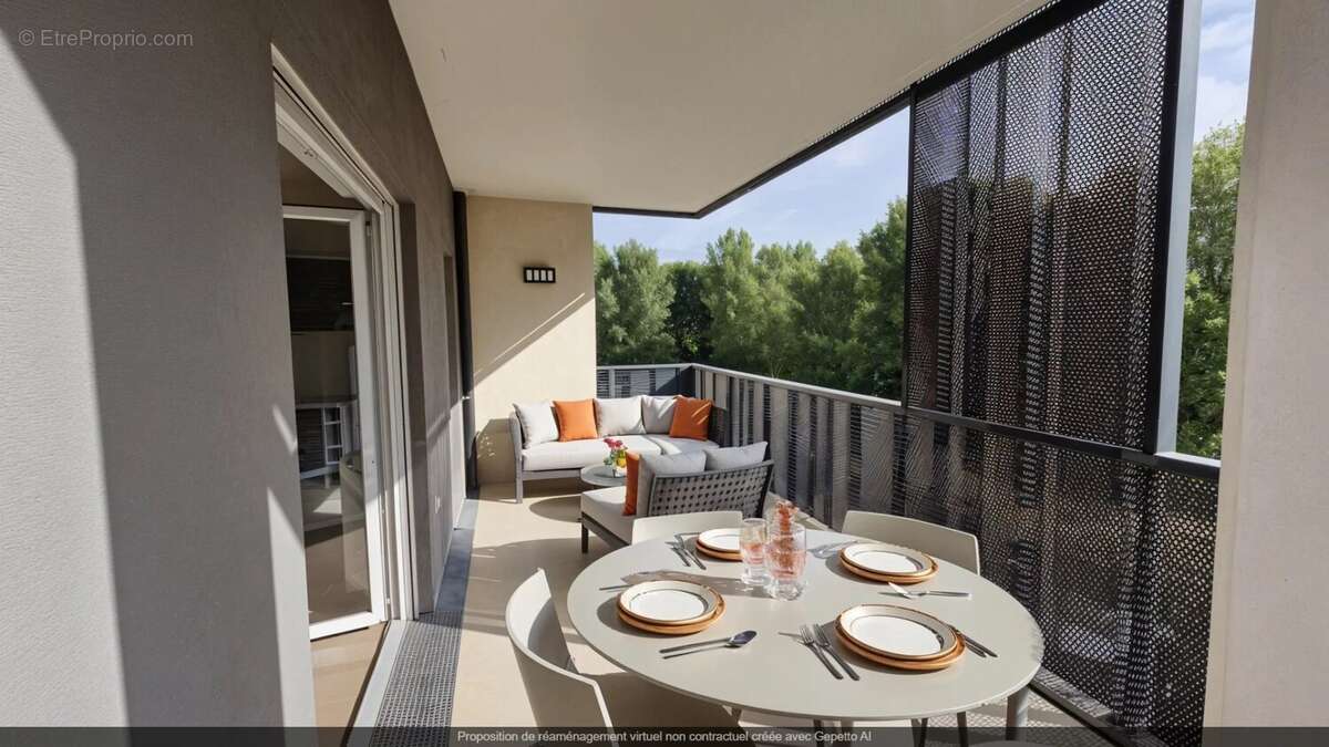 Appartement à BRUGES