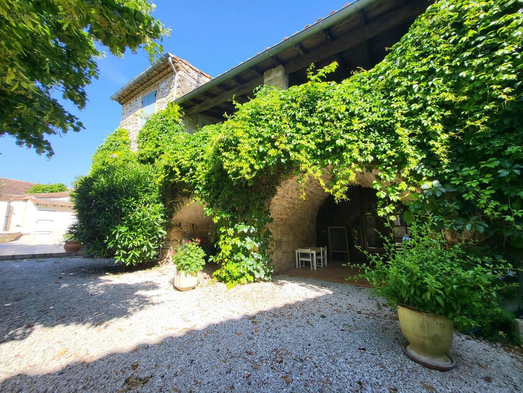 Maison à SOMMIERES