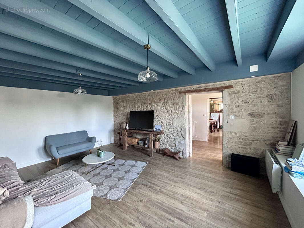 Maison Romans 6 pièce(s) 183.20 m2 - photo 3