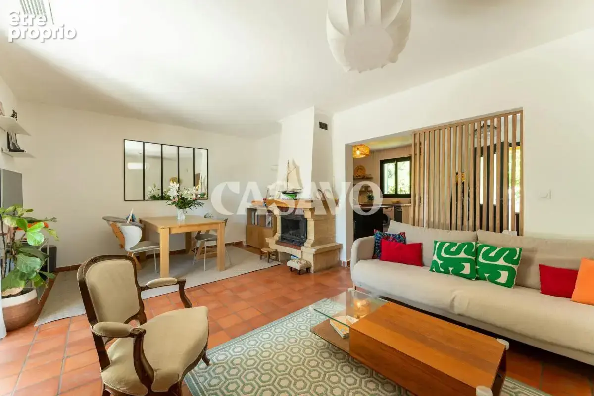 Vente Maison 4 pièces de 85m² - 13510 Éguilles - photo 5