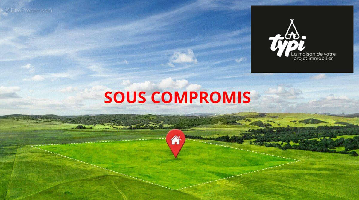 Terrain à HENNEBONT