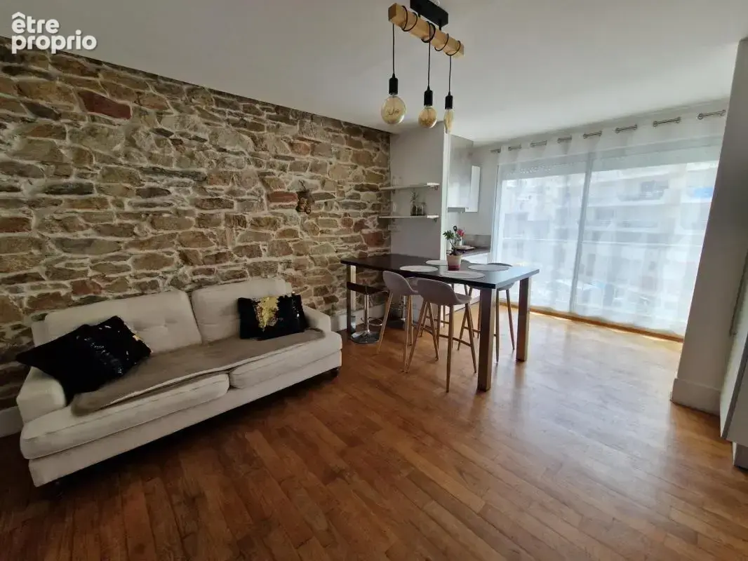LES PRESIDENTS Charmant T2 d'env. 47 m² avec cave - photo 6