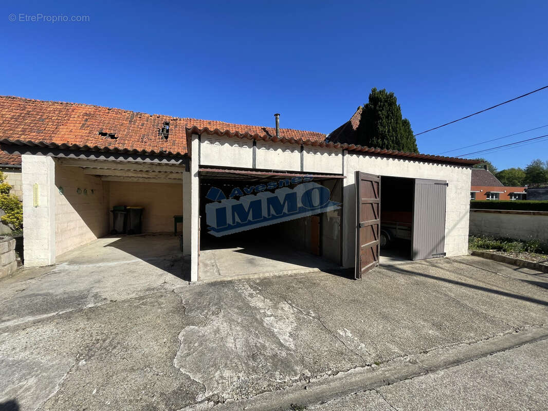 Maison à AVESNES-LE-COMTE