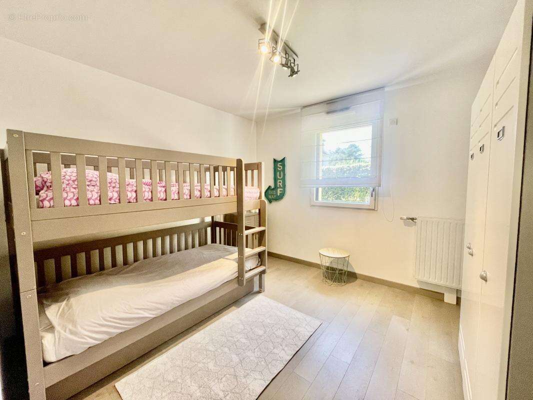 Tourgeville Plage – Appartement 3 pièces en rez de jardin - photo 9