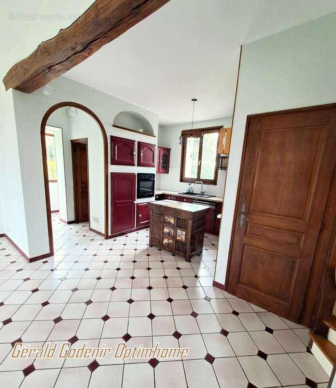 Maison à VINCEY