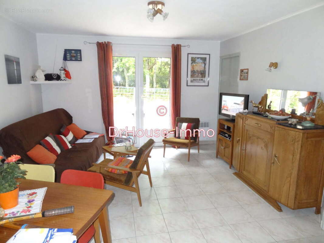 Maison à SAINT-AUGUSTIN