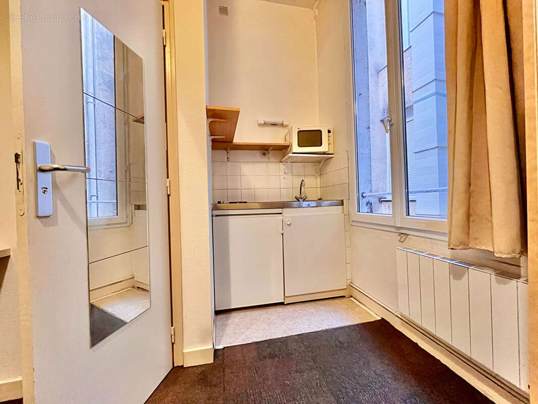 Appartement à NANTES