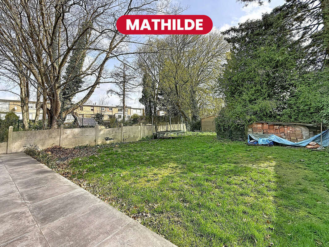 Maison à VILLENEUVE-D'ASCQ