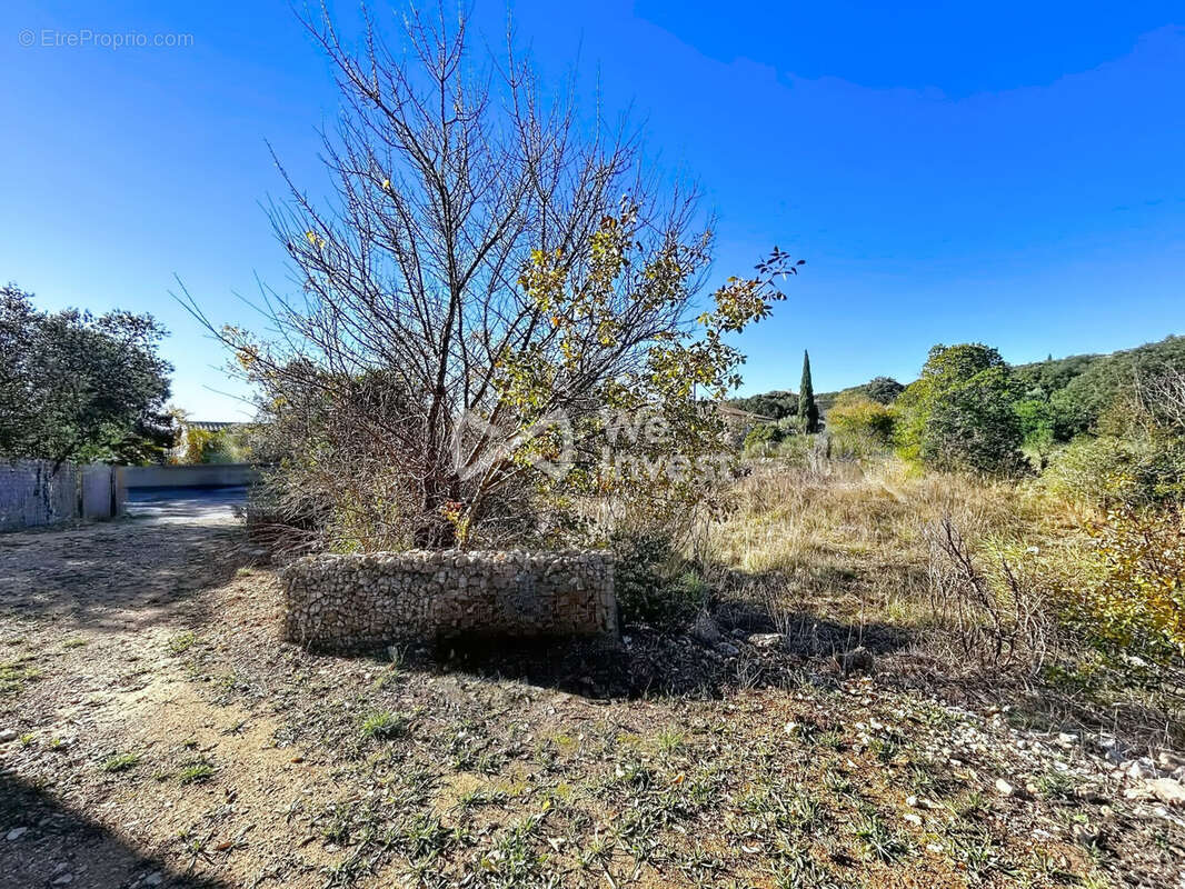 Terrain à ARGELLIERS