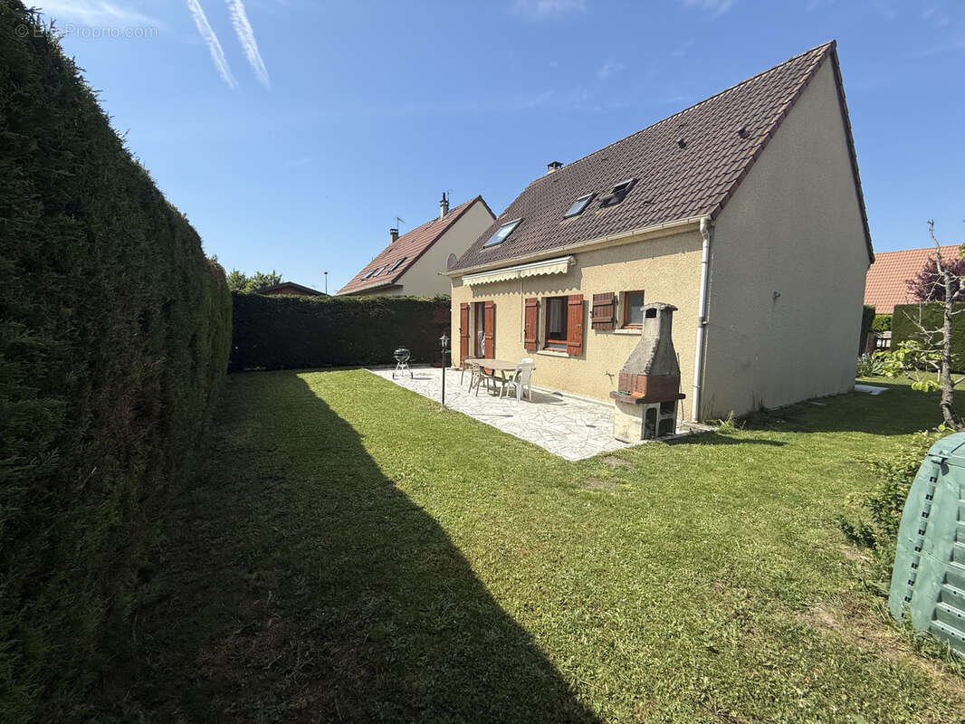 Maison à VILLEPINTE