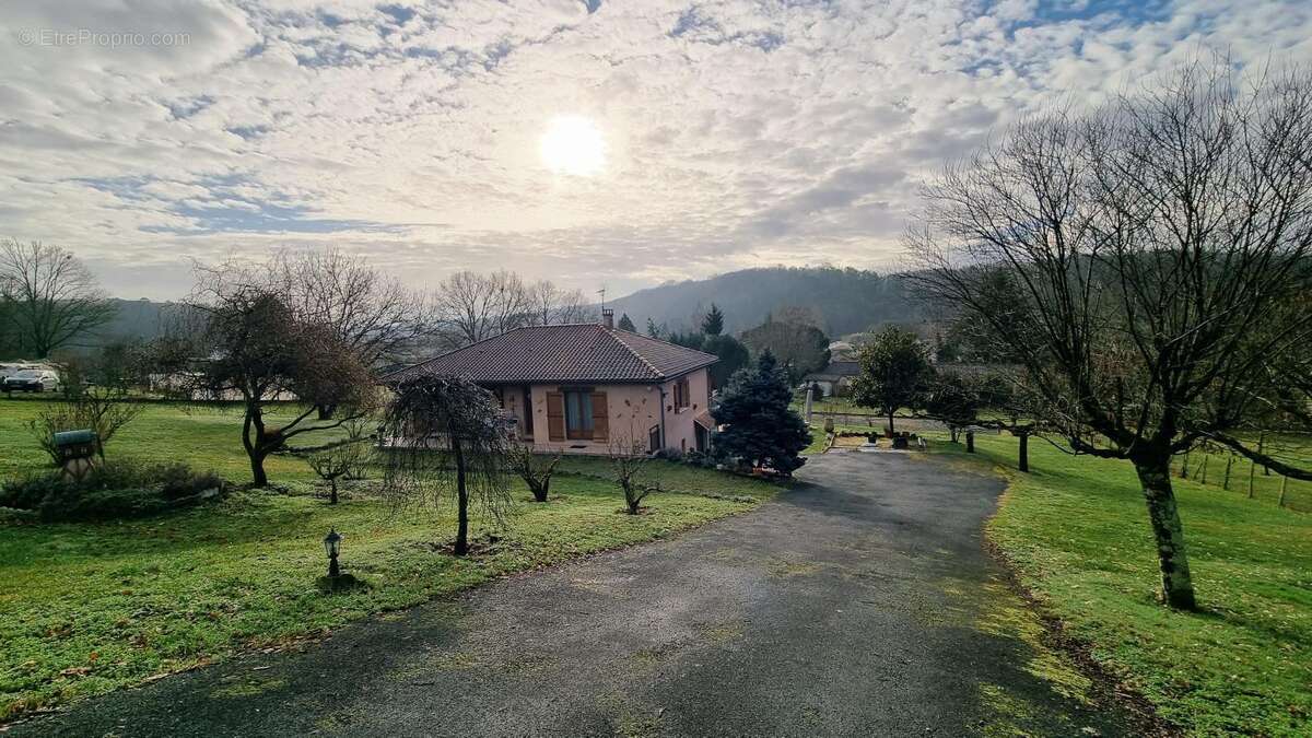 Maison à VERGT