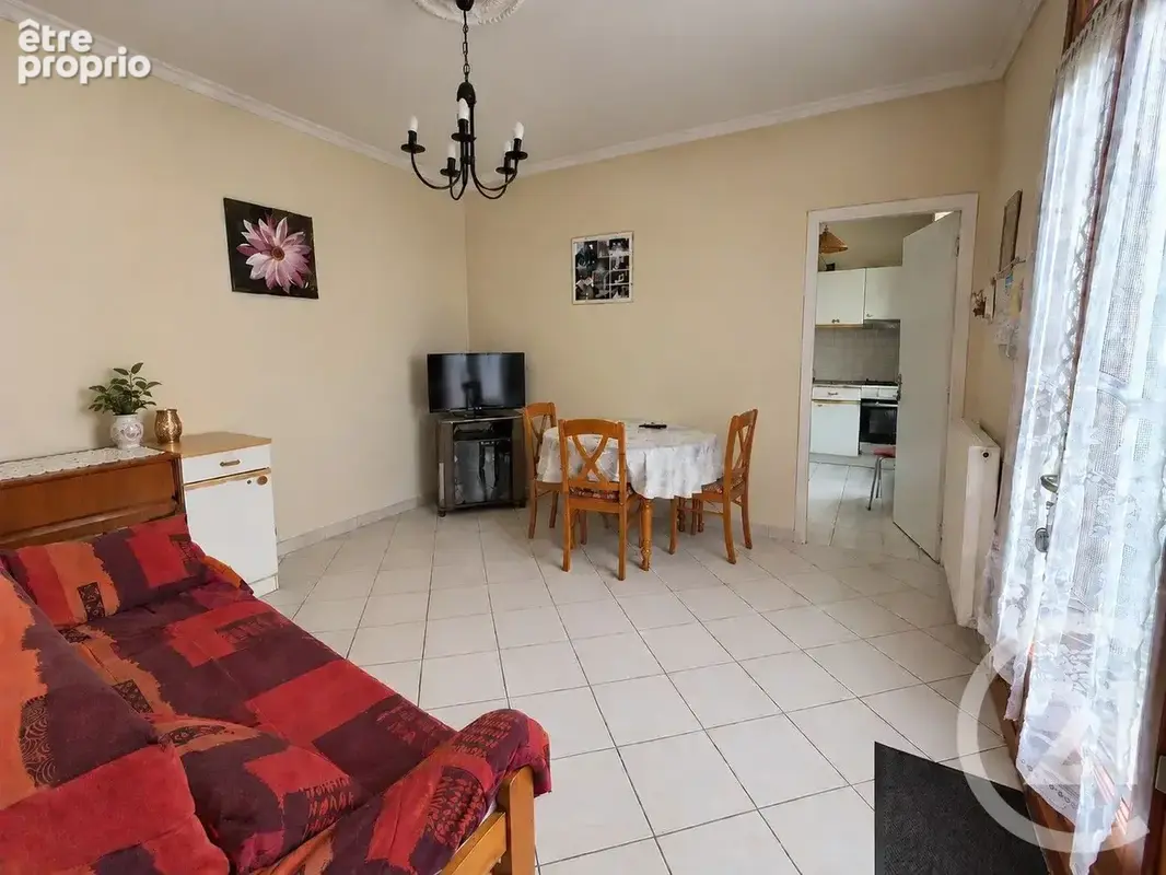 Maison 3 pièces 57 m² à vendre à Saint-Maur-Des-Fosses (94100) - photo 2