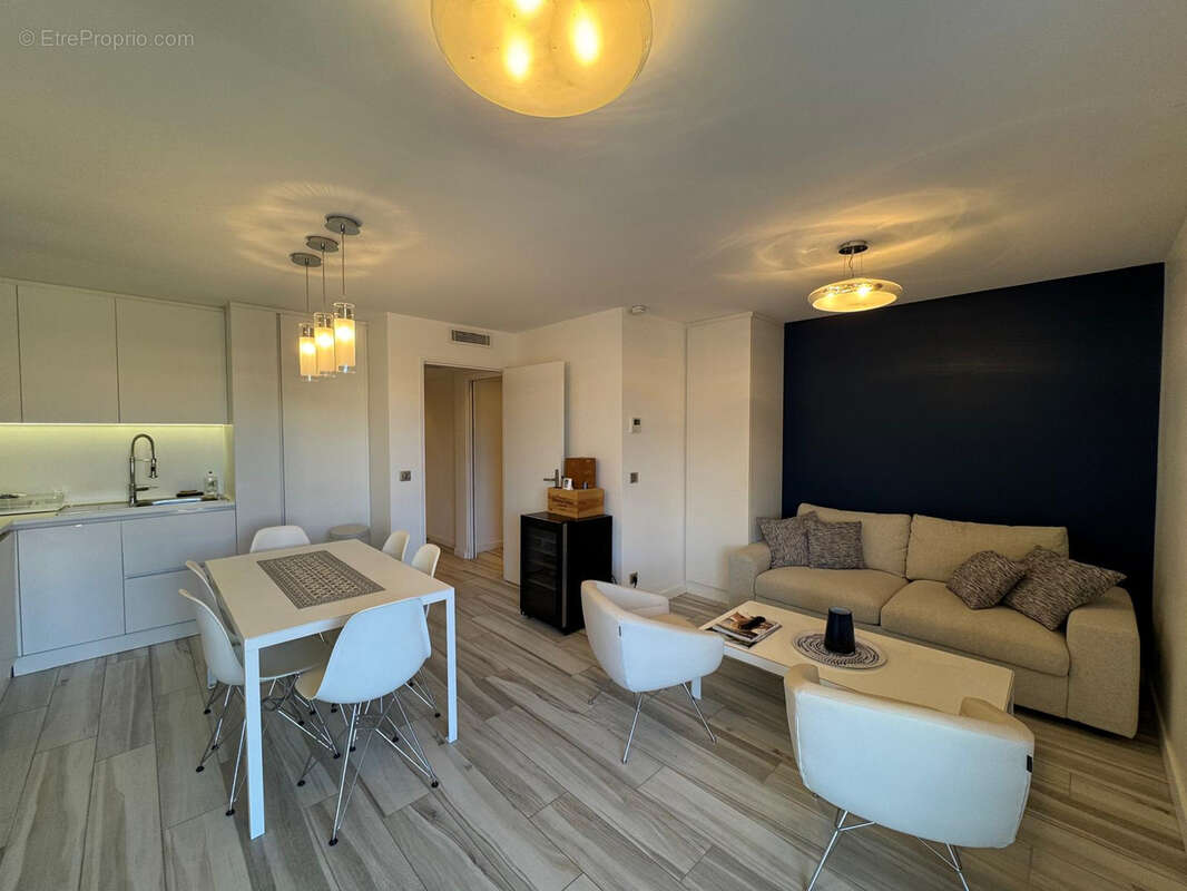 Appartement à SAINT-TROPEZ