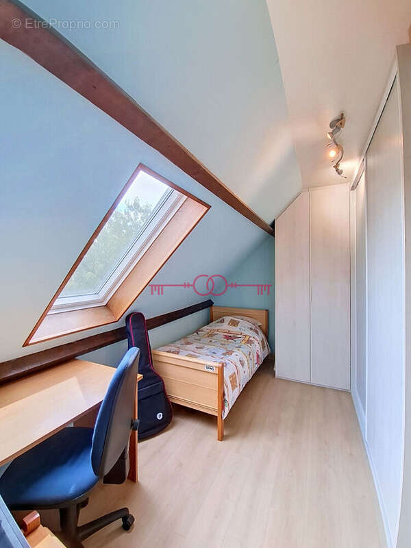 Maison a vendre - SARRY - photo 9
