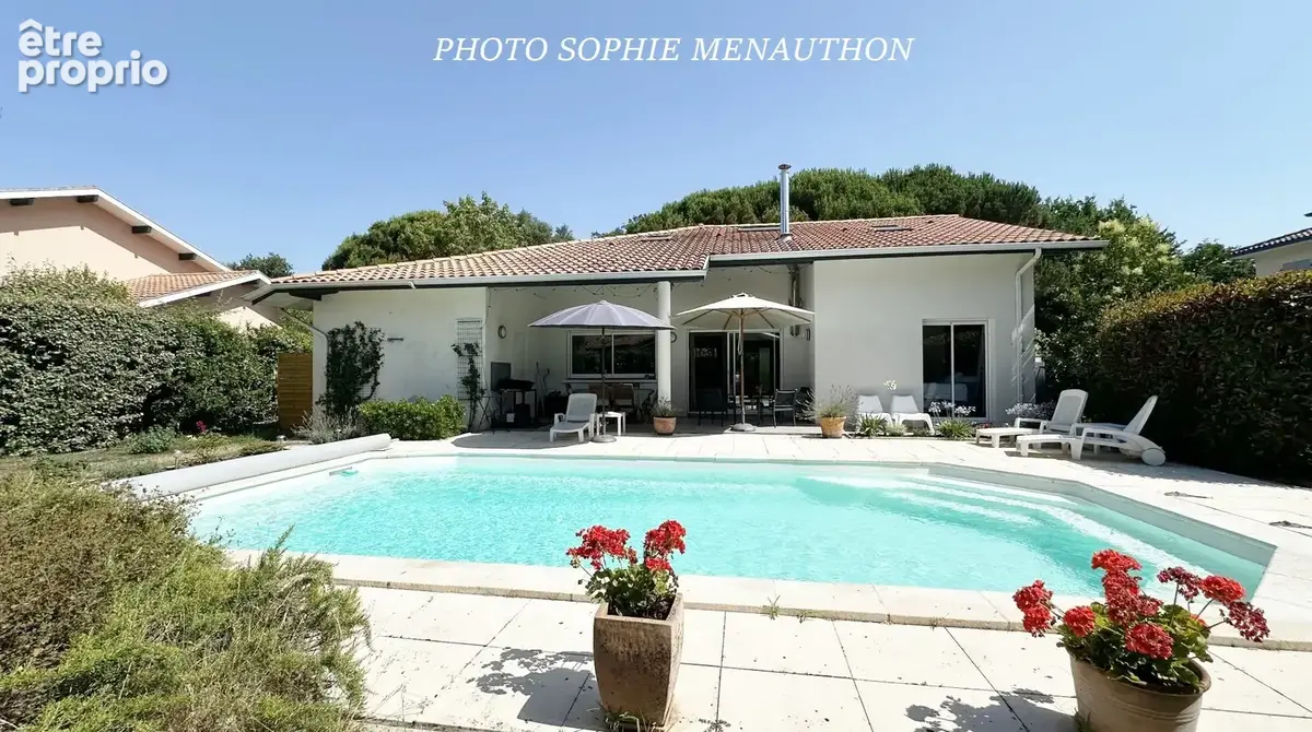 Maison à HOSSEGOR