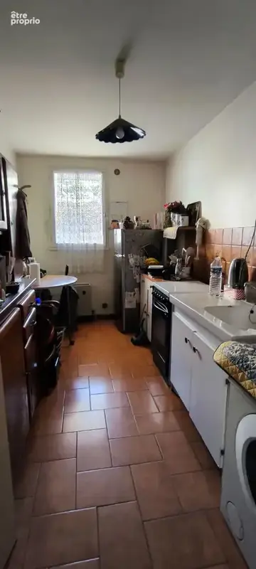 Appartement Type 2 en Rez-de-Chaussée avec Balcon - photo 4
