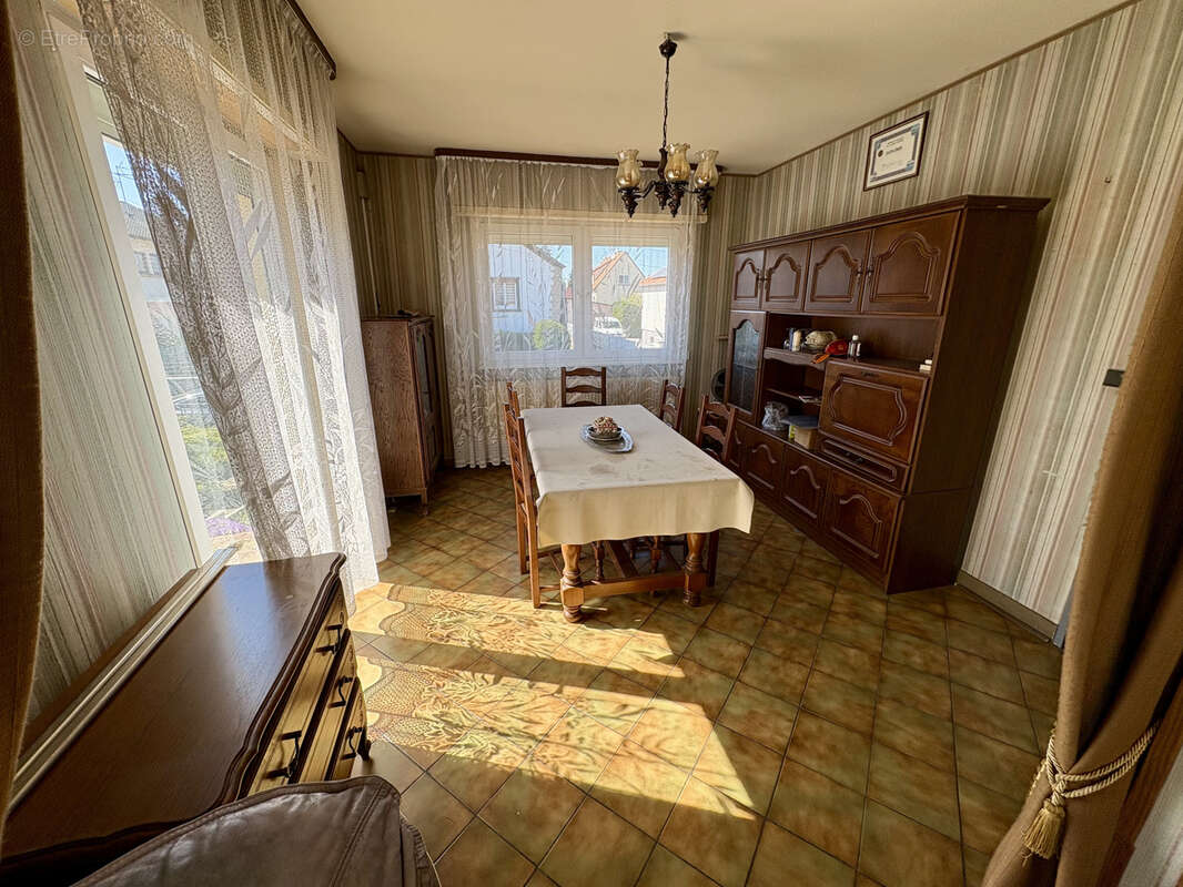 Maison à OBENHEIM