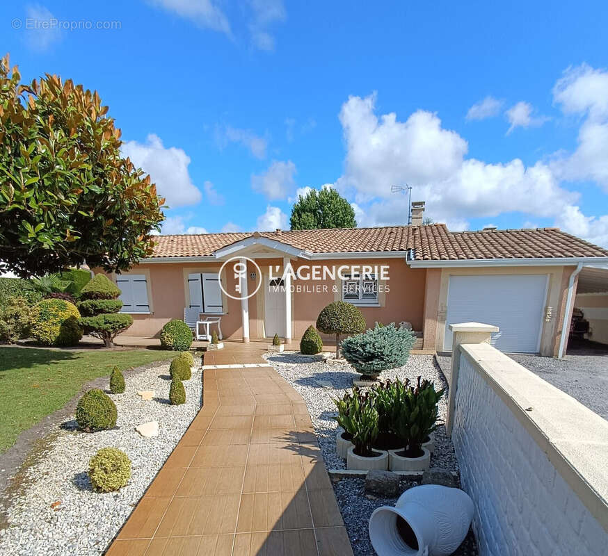 Maison à MARCHEPRIME