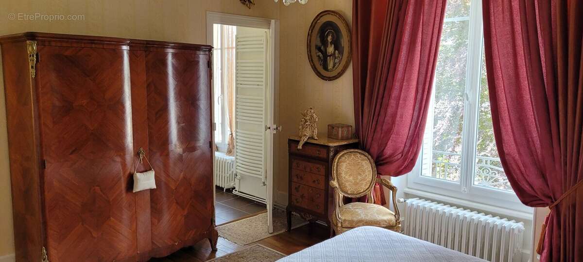 Maison à HENRICHEMONT