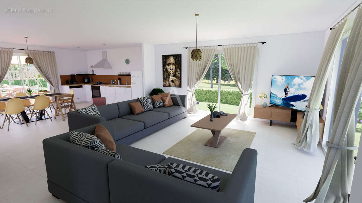 Maison à LE FENOUILLER