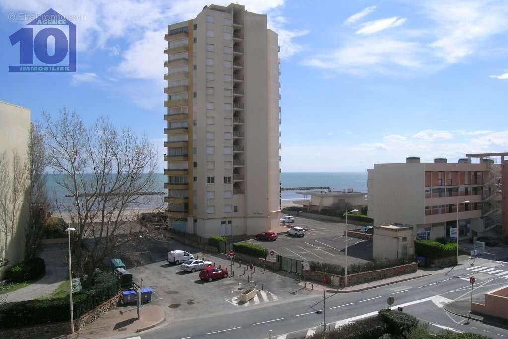 Appartement à VALRAS-PLAGE