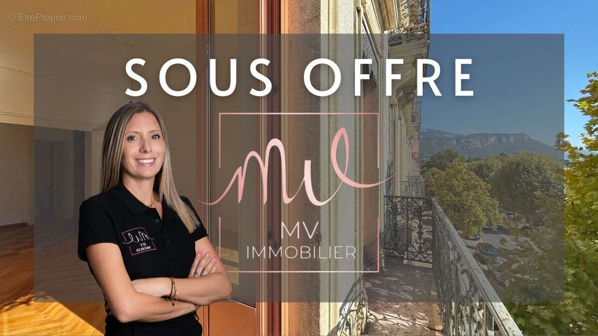 Appartement à VOIRON