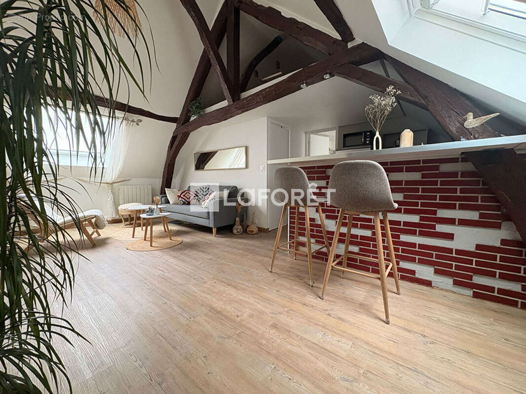 Appartement à MEULAN