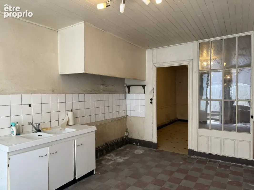 Maison de village de 90 m2 avec travaux à prévoir - photo 2