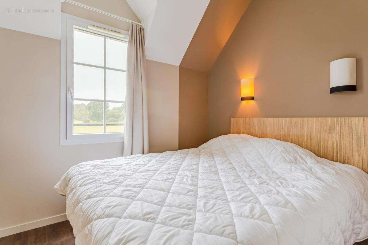 Vente Maison T3 en résidence de tourisme Pierre et Vacances à Port-en-Bessin-Huppain - photo 13