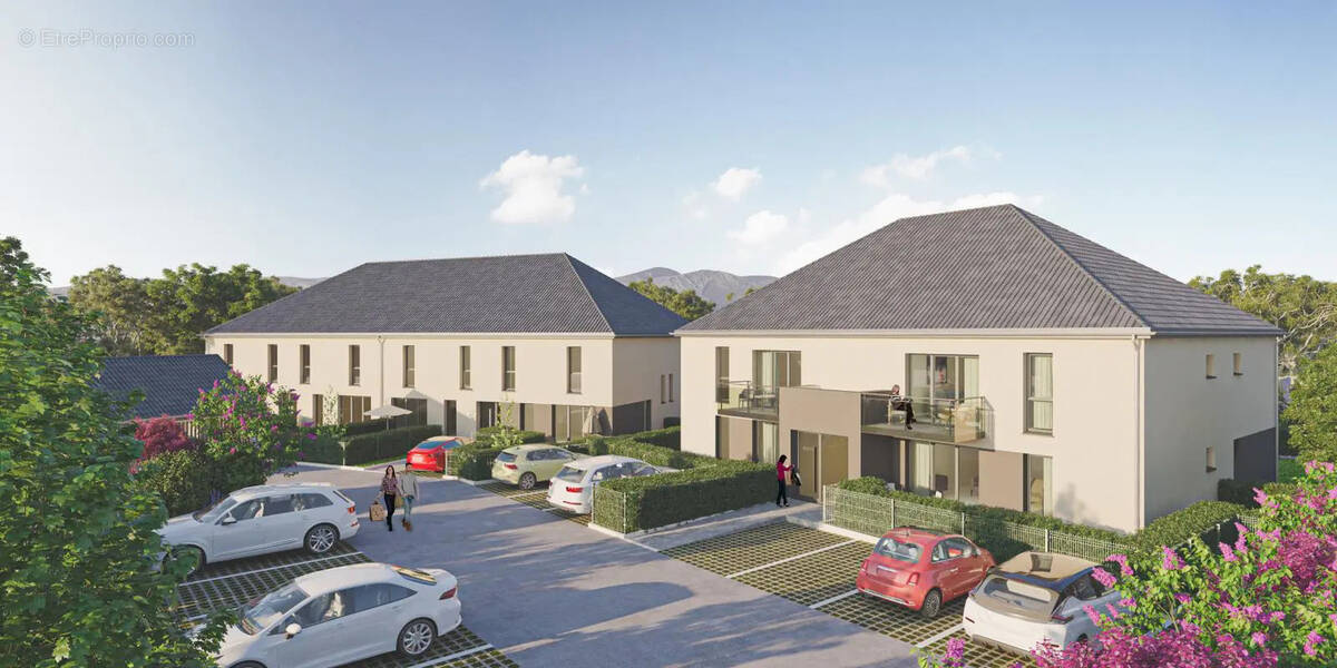 Appartement à ARC-SUR-TILLE
