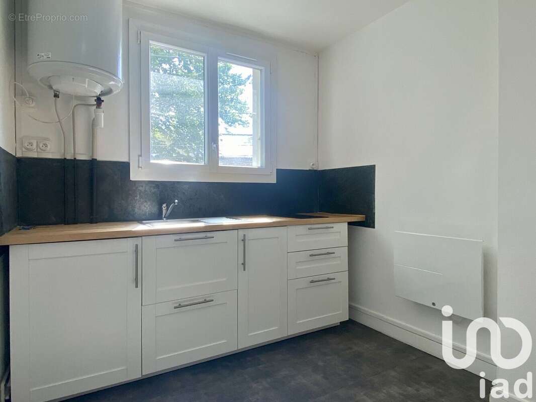 Photo 4 - Appartement à NANTES