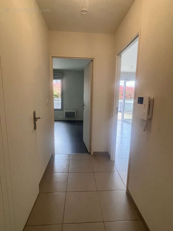 Appartement à TOURS