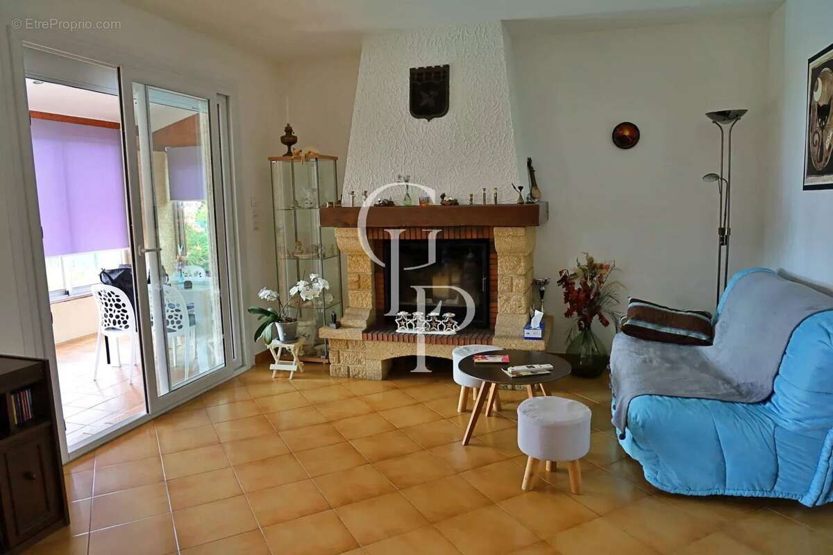 Maison à CAGNES-SUR-MER