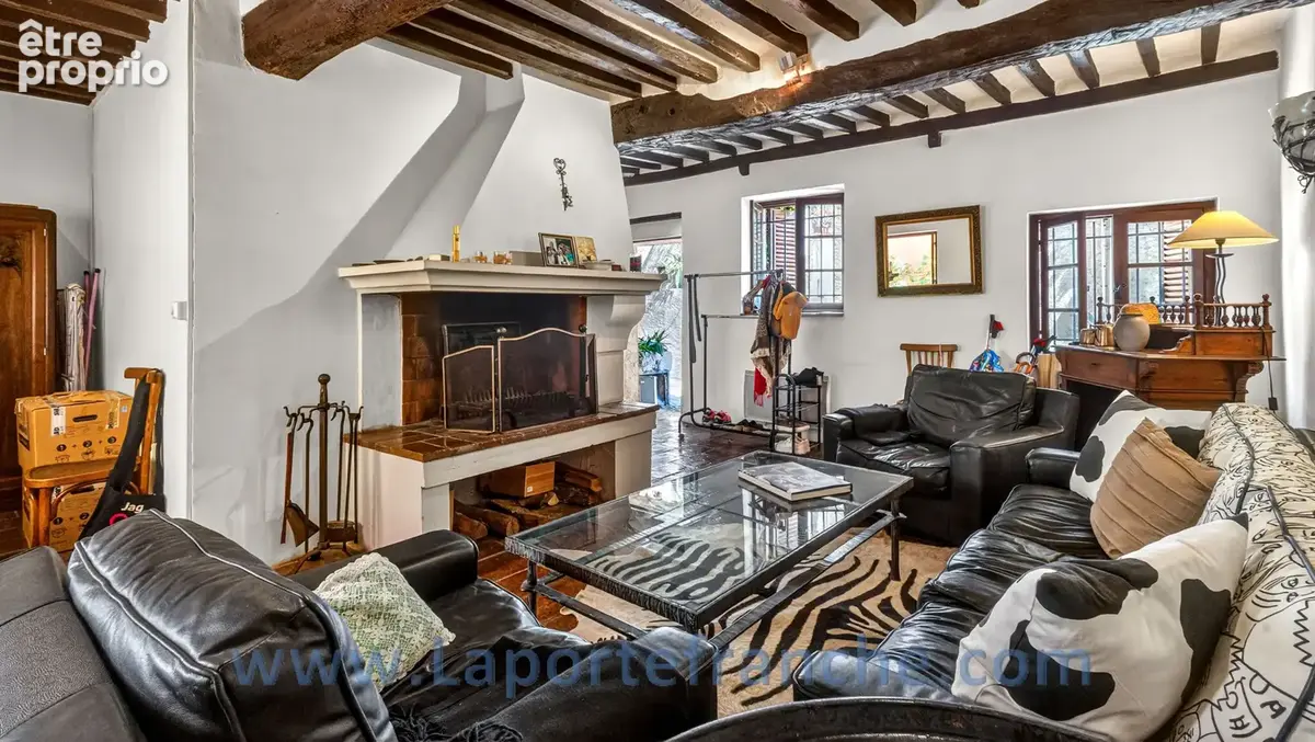 HAUT-DE-CAGNES : Exceptionnelle maison de village avec terrasse sur le toit - photo 20