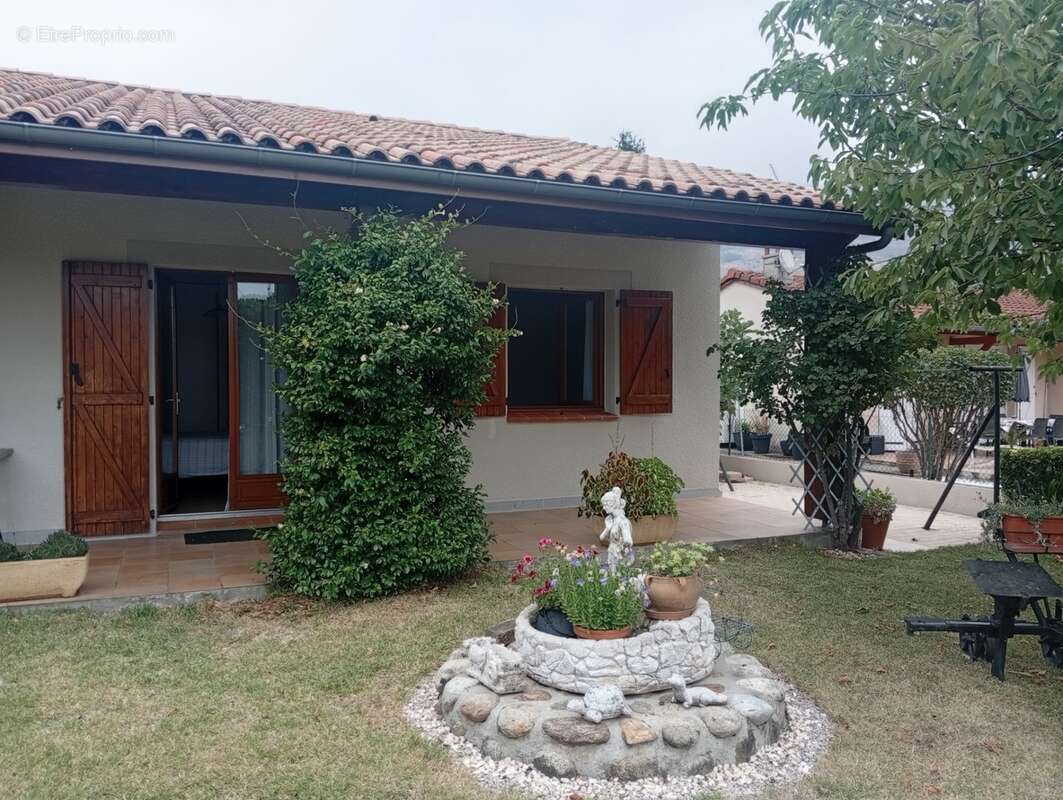 Maison à vendre 4 pièces proche de FOIX (09) - photo 2