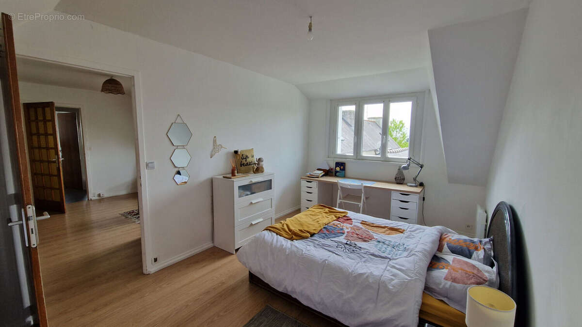 Appartement à FOUESNANT