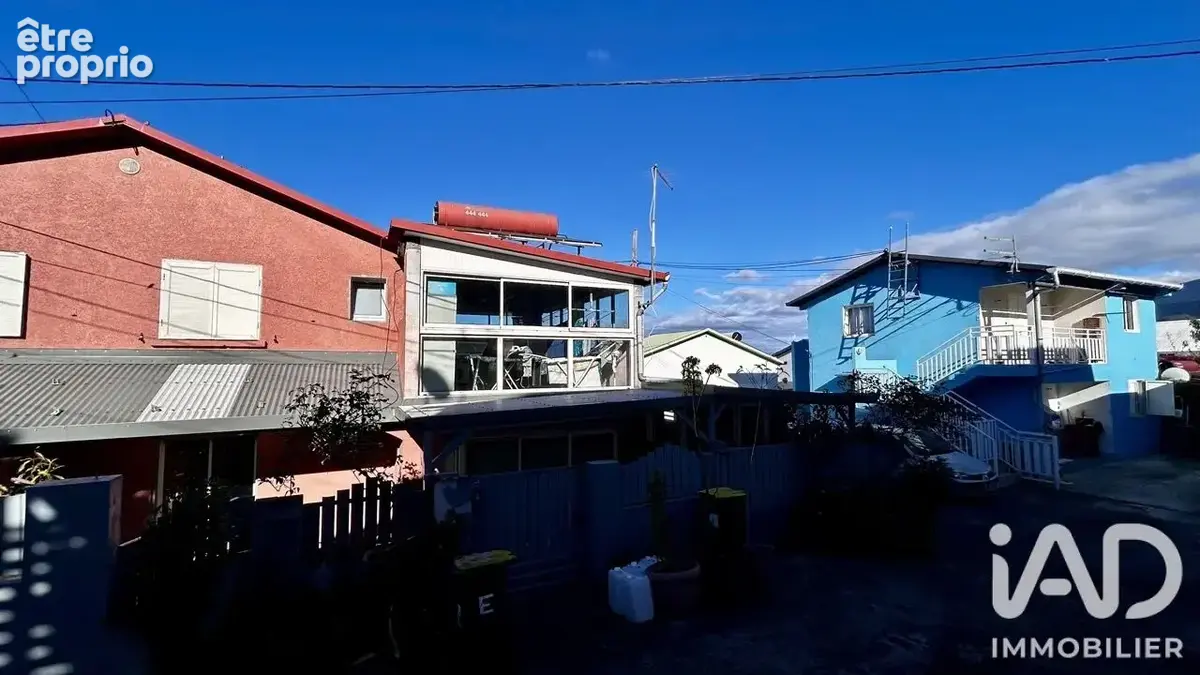 Photo 1 - Maison à LE TAMPON