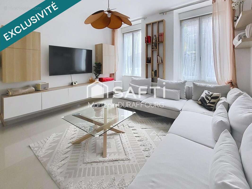 Photo 4 - Appartement à LA MOUILLE