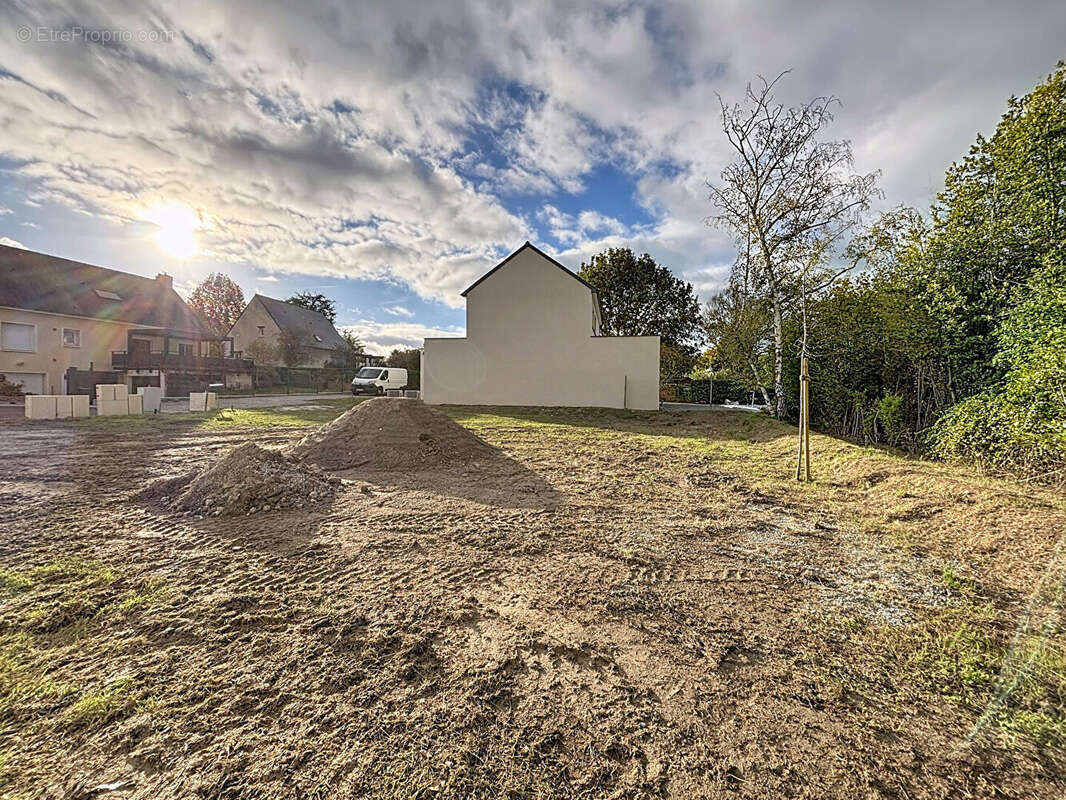 Terrain à SUCE-SUR-ERDRE