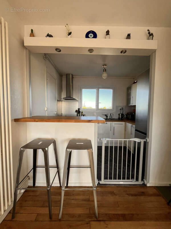 Appartement à LA ROCHELLE