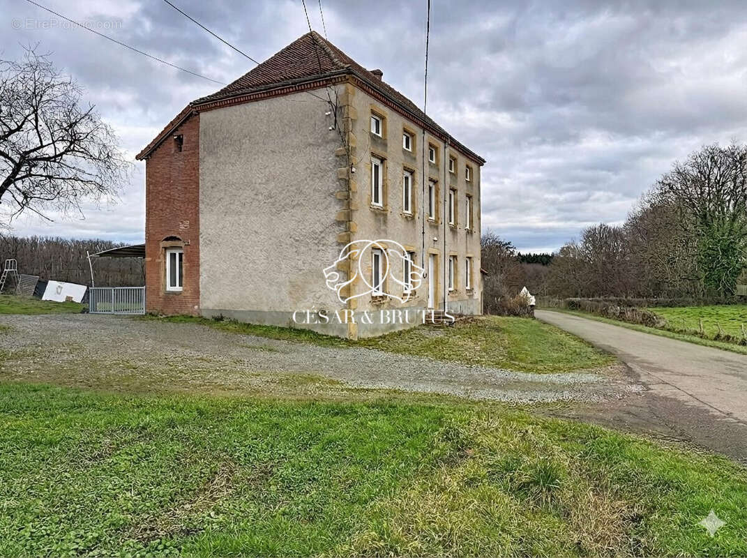 Maison 159 m² à Saint-Pierre-La-Noaille  - photo 2