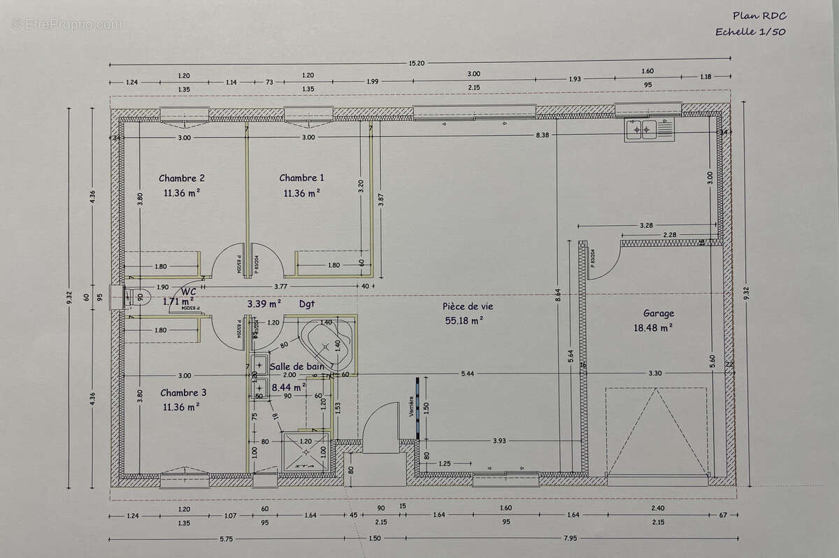 Maison à COURS-DE-PILE