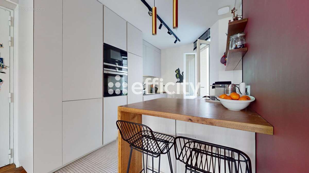 Appartement à LYON-6E