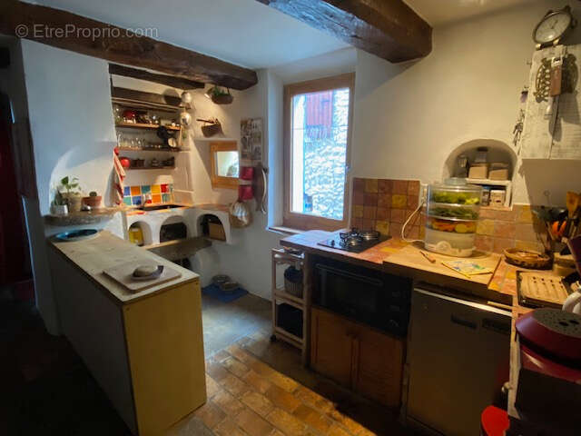 Authentique maison dans hameau des Gorges du Toulourenc - photo 8