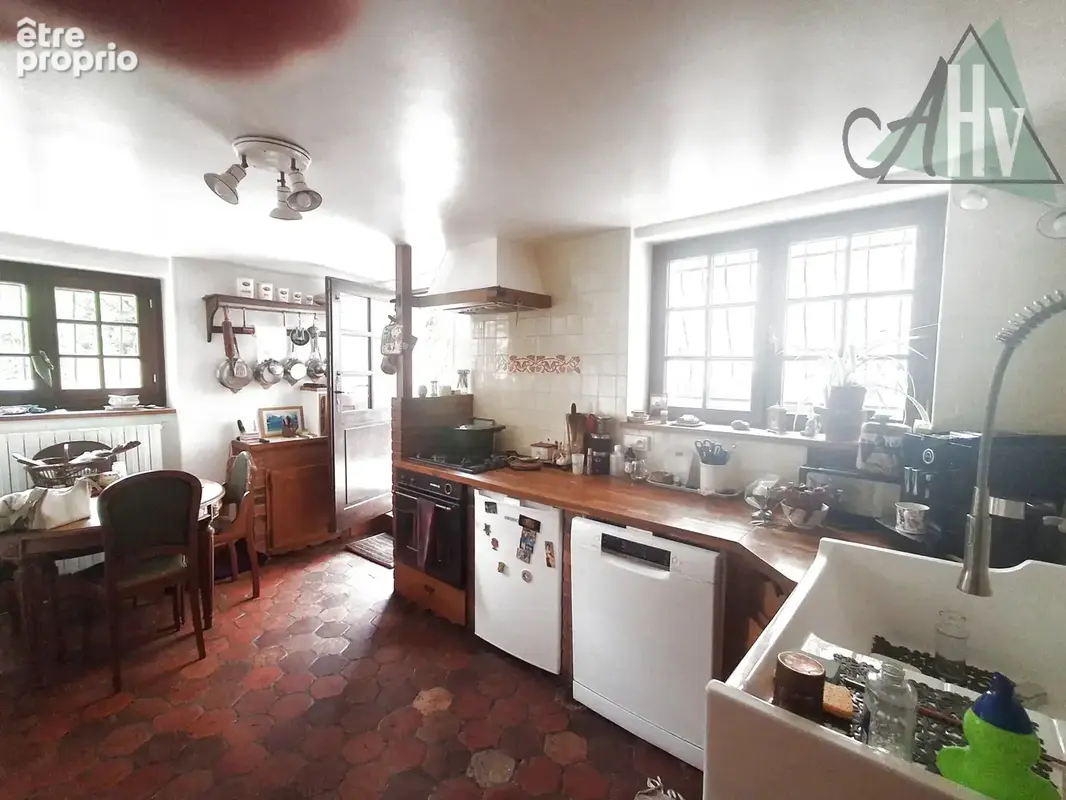 Maison de caractère au cœur de Nangis avec jardin clos - photo 7