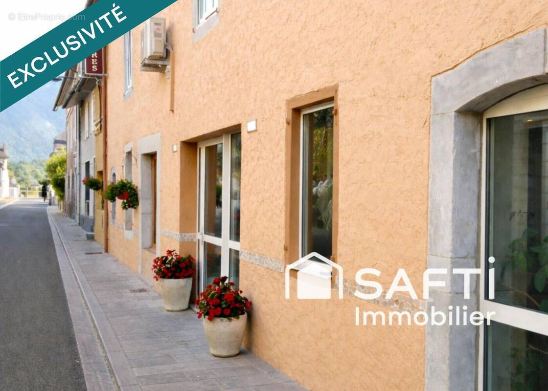 Photo 1 - Commerce à BEDOUS